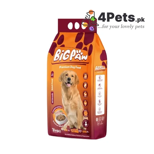 Best Price Big Paw Dog Food 