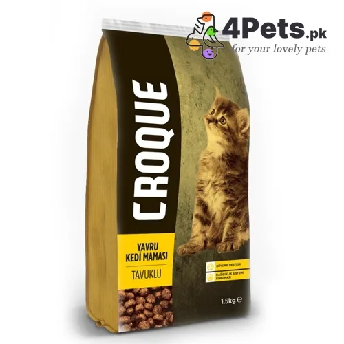 Croque Kitten - Chicken 1.5kg