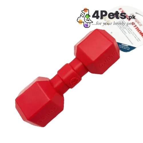 Best Price Dougez dumbble Dog Chew Toy