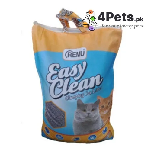 Easy Clean Cat Litter 