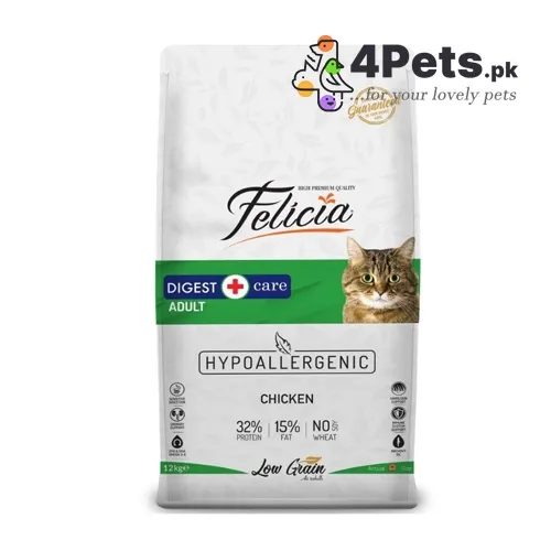 Felicia Digest Cat Hypoallergenic Chicken