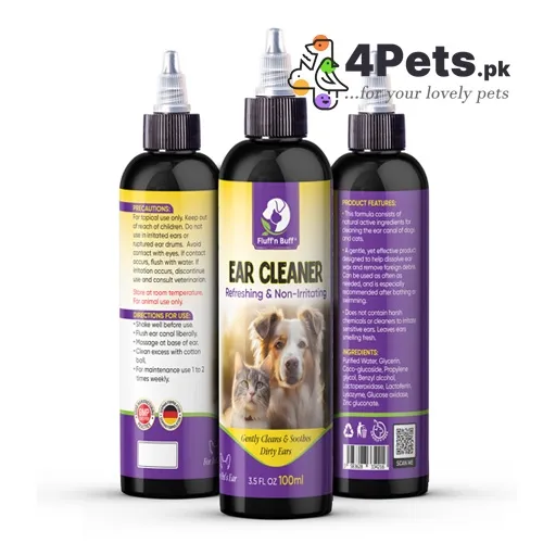 Best Price Fluff-n-Buff Ear Cleaner