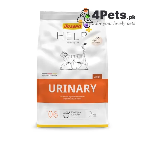 Best Price Josera Help Urinary Cat Food 2kg