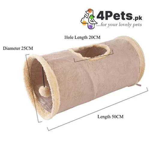 Kitten Tunnel Small