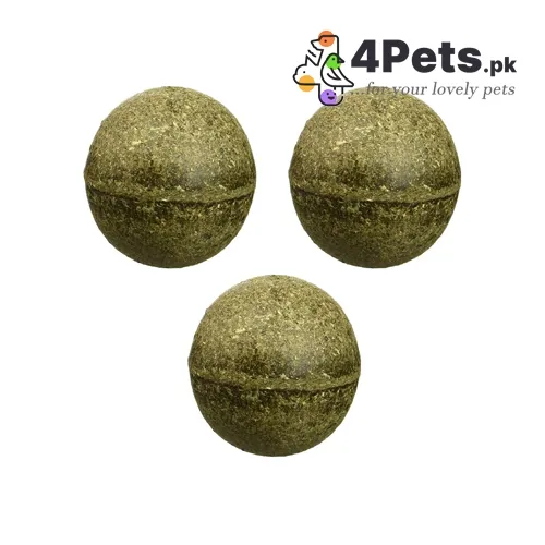 Natural Catnip Ball For Cat