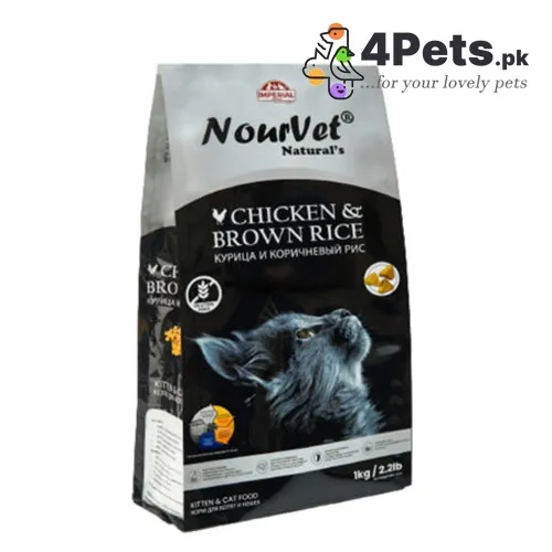Nourvet Kitten Cat Food 1kg