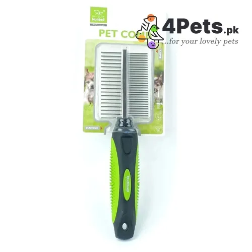 Nunbell Double Side Comb