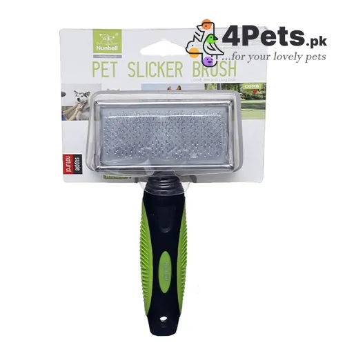 Nunbell Pet Slicker Brush 