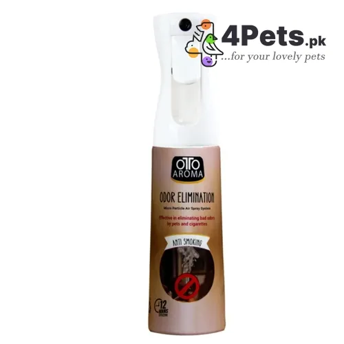 Odor Elimination Spray For Pets 300ml