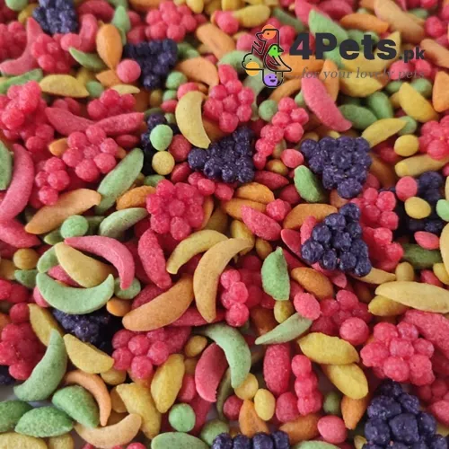 Parrot Fruit Nutrition Food