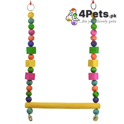 Parrot Toy Common Swing