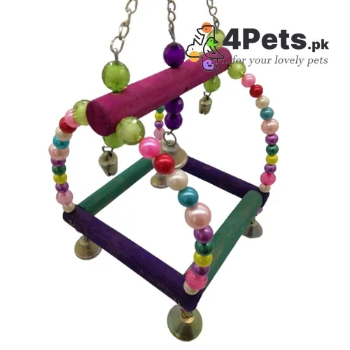 Parrot Toy Doli Large