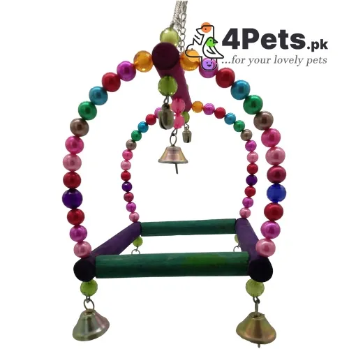 Parrot Toy Doli Large