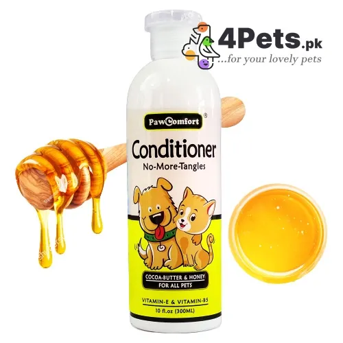  Paw Comfort Conditioner For Cat & Dog