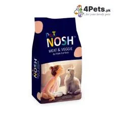 Best Price Pet Nosh Meat And Veggie Cat Food