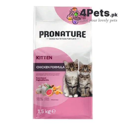 Pronature Daily Protect Kitten Food 10kg