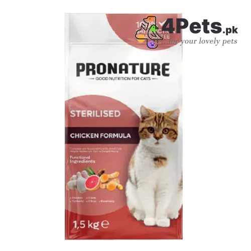 Pronature Weight Protect Cat Food 10kg