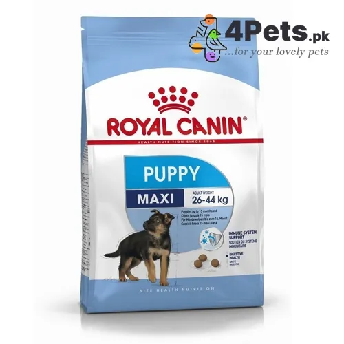 Best Price Royal Canin Maxi Puppy 4KG