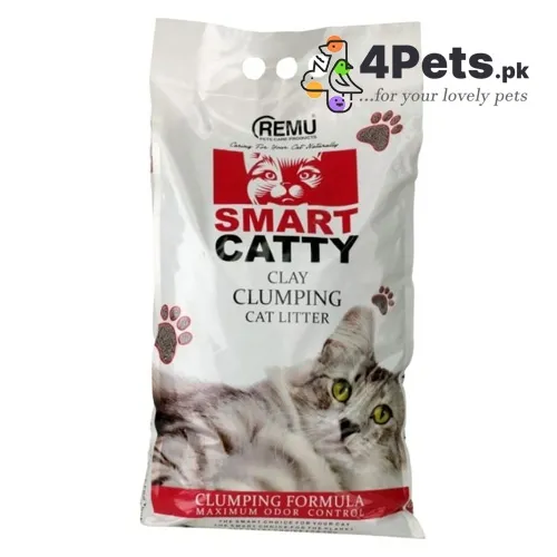 Smart Catty Cat Litter 